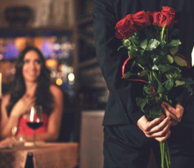 Der romantische Heiratsantrag