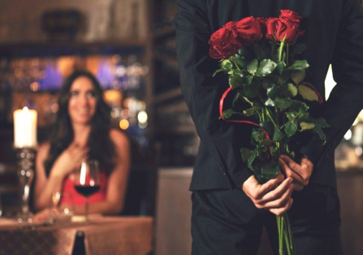 Der romantische Heiratsantrag
