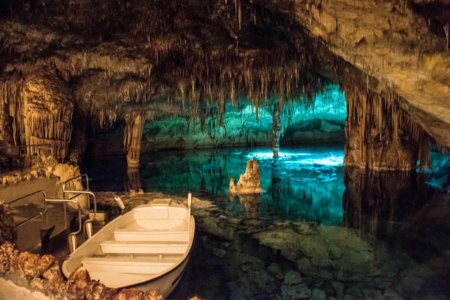 Drachenhöhle - Mallorca